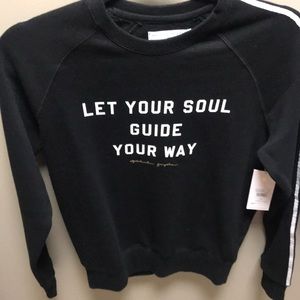 Spiritual gangster pullover
